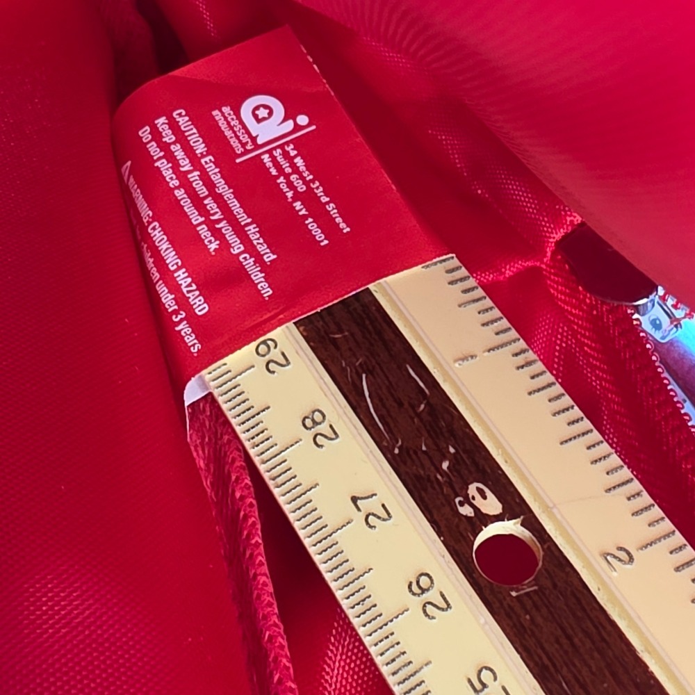 Strawberry Shortcake Mini Backpack Accessory Innovations - Picture 12 of 15